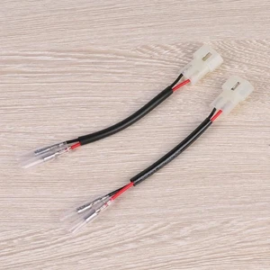 Turn Signal Adapter Plug Connector Cable For Aprilia RSV4 1000 Factory /APRC ABS - Picture 1 of 7