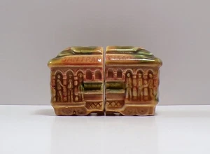 Salz- und Pfefferstreuer, San Francisco Cable Cars, Trolley - Bild 1 von 7