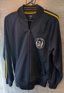 Vintage OBEY X Misfits Fiend Club Track Style Jacket Size Sm - Picture 1 of 9