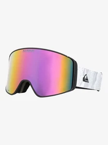 Gafas de esquí Quiksilver Storm MG blancas camufladas Clux púrpura ML ZEISS EQYTG03204-WBB7 - Imagen 1 de 7