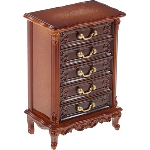  Mueble lateral escena miniatura sala electrodomésticos accesorios - Imagen 1 de 12