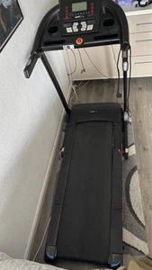 laufband elektrisch klappbar gebraucht - Bild 1 von 3
