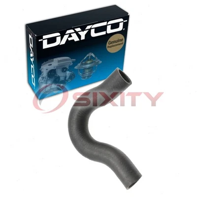 Manguera de refrigerante de radiador Dayco tapa superior al motor para Toyota MR2 cw 1985-1989 Foto 1 de 4
