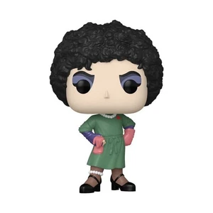 Rocky Horror Picture Show POP! Filme Vinyl Figur Frank-N-Furter 9 cm - Bild 1 von 2