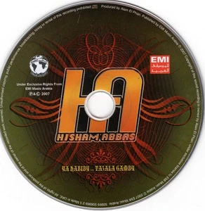 Hisham Abbas Ya Habiby...Taalah Gamby CD Professionally Cleaned - Picture 1 of 2