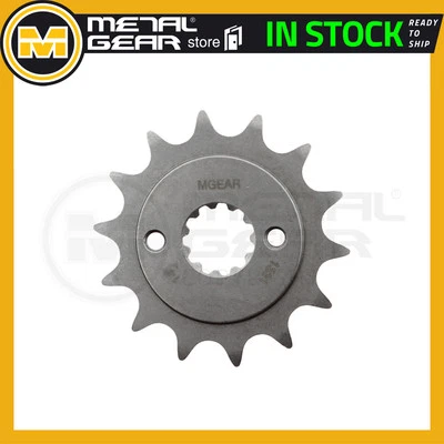 Передняя стальная звездочка MetalGear 520-14T для HONDA CB 300 F ABS 2015 2016 2017 - Изображение 1 из 3