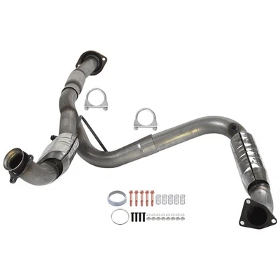 Conversor catalítico EPA para 2011-2017 Chevy Silverado 2500 HD 6.0L - Imagem 1 de 4