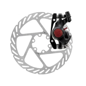 kit freno a disco meccanico bb5 disco 160mm 2030023105 SRAM freno mtb - Foto 1 di 1