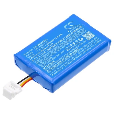 Battery Compatible With BMW 361-00063-00, Motorrad Navigator V - Image 1 of 4