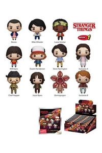 Stranger Things PVC Bag Clips Series 1 Display (24) - Bild 1 von 2
