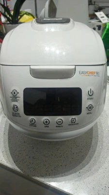 robot da cucina multifunzione Easy Chef 18.1 - Imagen 1 de 4