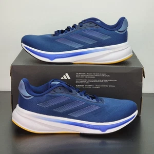 Adidas Response Super Para Hombre Talla 9 Zapatos para Correr Azul Tenis Atléticos - Imagen 1 de 8