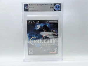 WATA 9.8 Graded Castlevania: Lords of Shadow (Sony PlayStation 3, 2010) - Imagen 1 de 10