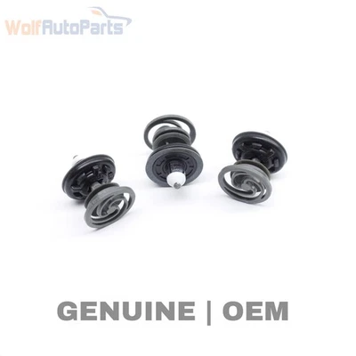 AUDI S8 2013-2018 - JUEGO CLIPS PANEL PUERTA (3) 4H0868243 Foto 1 de 4