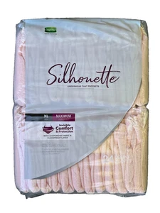 Depend Silhouette Underwear for Women Size XL MAXIMUM ABSORBENCY 52ct - Picture 1 of 2