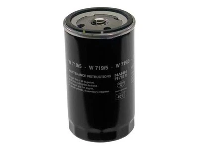 For 1985-1993 Volkswagen Cabriolet Oil Filter Mann 76873YKCC 1990 1986 1987 1988 - Image 1 of 2