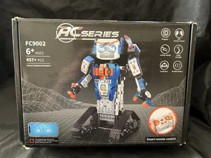 AC Series Smart Remote Control Robot Build Kit # FC9002 Open Box - Picture 1 of 5