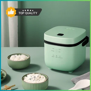 Mini Cuiseur de Riz Design - Compact & Stylé pour Petits Espaces - Imagen 1 de 13