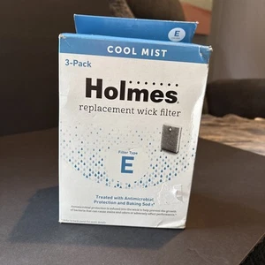 Holmes HWF100 Humidifier Replacement Wick Filter (Pack of 3) - Picture 1 of 6