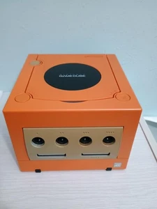 Game Cube-Orange-Senza Lettore - Imagen 1 de 2