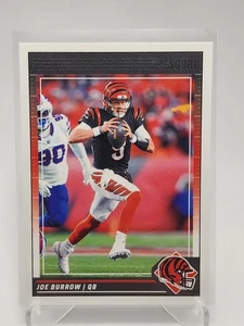 2024 Score #55 Joe Burrow - Picture 1 of 2