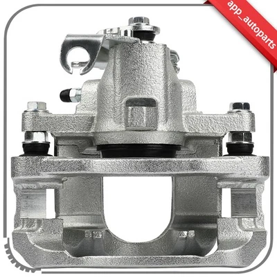 右后制动卡钳适用于 2008 - 2012 年克莱斯勒 Town & Country 09 - 12 Vw Routan — 第 1/4 张图片