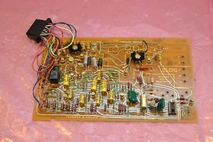 ABB FISHER & PORTER CIRCUIT BOARD CARD 686B384-U05 686B384U05 686B384 U05 NEW - Picture 1 of 2