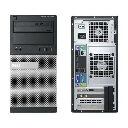 Dell Optiplex 3010 Tower - Image 1 of 1