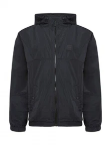 Diesel J-Ethan Jacket Mens Casual Hooded Jacket Black - XXL - RRP £170 - Picture 1 of 16