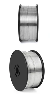 MIG-Alu-Draht AlMg5 0,5mm 0,5kg lagengespult für Flachmaterial/Rohre/Schiffbau - Bild 1 von 9