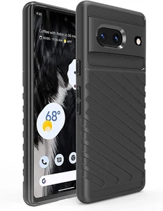 Lechivée Google Pixel 7 Case, Slim Soft Durable TPU Google Pixel 7 Case, Shockpr - Picture 1 of 7