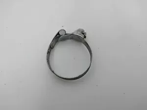 MOTO GUZZI NTX 350 650 FASCETTE PER COPRI FORCELLE SOFFIETTI GU27530586 GU275... - Foto 1 di 3