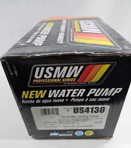 US4130 Engine Water Pump for Select Ford / Lincoln Vehicles - Bild 1 von 10