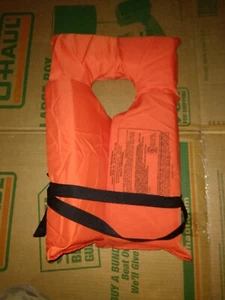 Near Shore Auftriebsweste Typ II PFD Erwachsene Universal Brustumfang: 30-52 Zoll - Bild 1 von 6
