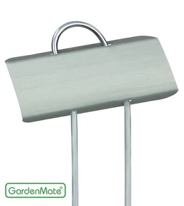 25 uds placas de hierbas enchufe de hierbas placas de plantas metal juego de 25 póster mini - Imagen 1 de 1
