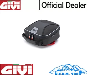 GIVI XS319Y BORSA SERBATOIO MOTO TANKLOCK SYSTEM SGANCIO RAPIDO 3LT - Imagen 1 de 5