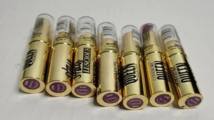 Lápiz labial COVERGIRL Queen Collection Stay Luscious Enchant Q700 (lote de 7) - Imagen 1 de 9