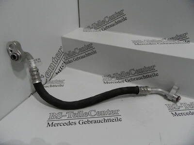 Mercedes ML GL GLE 500 63 AMG W166 X166 air conditioning line air conditioning hose 1668301315 - Image 1 of 2