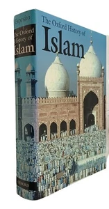 The Oxford History of Islam Book John Esposito Muslim Religion 1999 Hardcover - Imagen 1 de 14