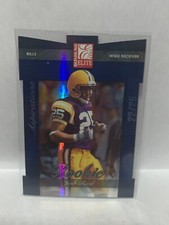 2002 Donruss Elite Aspirations - JOSH REED #'d 22/25