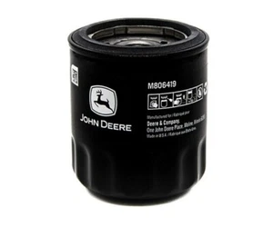 Original John Deere Ölfilter M801002 Traktor Lader Bagger Mäher M806419 - Bild 1 von 1
