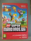 New Super Mario Bros Wii Game Complete (Also Works On Wii U)