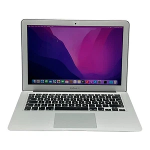 Apple Macbook Air A1466 | 4GB RAM | 128GB SSD | Intel i5-5250U - Bild 1 von 17