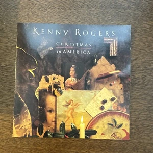 Christmas in America by Kenny Rogers (CD, Aug-1989, Reprise) - Picture 1 of 1