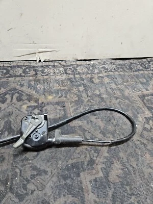 Cannondale Cannibal Blaze 440 2002 palanca de acelerador Foto 1 de 4