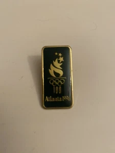 Atlanta 1986 Olympic Lapel Pin P2 - Picture 1 of 3