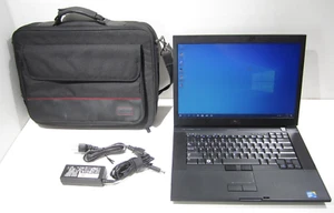 Dell Latitude E6500 Laptop 15" Windows 10 w/Case - Picture 1 of 11