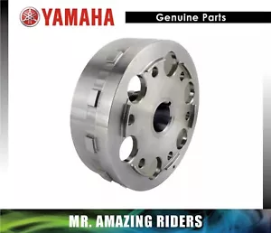 YAMAHA OEM 2009 - 2021 YFZ450R YFZ 450 R X ROTOR DE VOLANTE MAGNÉTICO GENUINO - Imagen 1 de 1