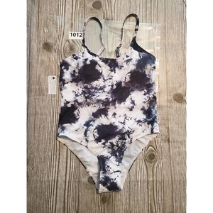 Shein Girls One Piece Swim Suit Size 150 - Picture 1 of 3