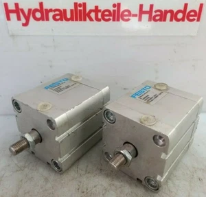 Cilindro pneumatico compatto Festo ADN - 63-40 -A-P-A 24899648 - Foto 1 di 3
